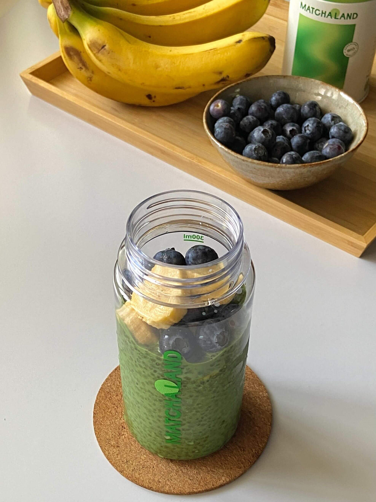 Matcha Chia Pudding - MatchaLand Deutschland