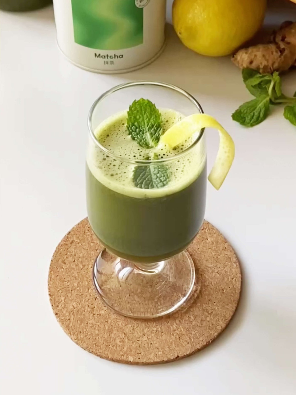 Matcha Immunity Shot - MatchaLand Deutschland