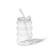 BUBBLE Matcha Glass