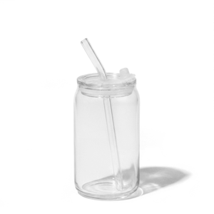 SODA Matcha Glass