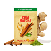 Matcha Chai (Ceremonial Grade)