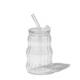 WAVE Matcha Glass