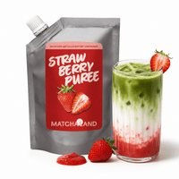 Strawberry Puree 1kg